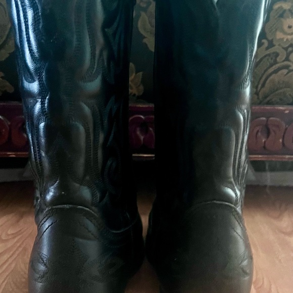 Men's LAREDO 12" Hawk Western Boots 6860 - Picture 4 of 14